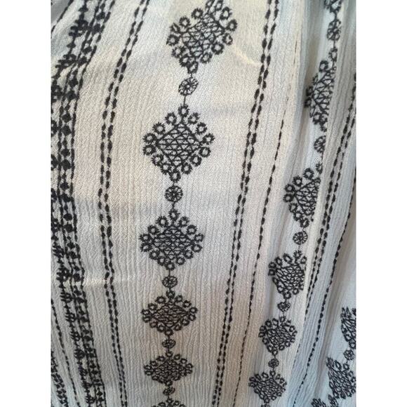 SONOMA 3/4 sleeve blouse WOMENS PLUS SIZE XXL - Picture 4 of 8